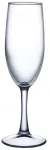 &Scaron;ampuseklaaside komplekt Pasabahce Amber, klaas, 0.2 l, 6 tk