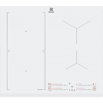 Induktsioonpliit Electrolux CIS62450FW