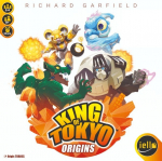 Lauam&auml;ng Iello King Of Tokyo Origins, EN