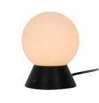 Laualambid Domoletti Ruth T22009C black E14, E14, 15W