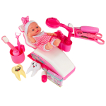 Nukk aksessuaaridega Dentristy, 20 cm