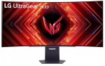 Monitor LG UltraGear 45GS95QE, OLED, 240 Hz, UWQHD, 45"