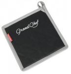 K&ouml;&ouml;gikinnas Tescoma, 19 cm x 19 cm, must