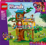 Konstruktor LEGO&reg; Friends S&otilde;pruse metsamajakese kohtumispaik 42652, 701 tk
