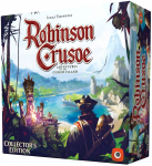 Lauam&auml;ng Portal Games Robinson Crusoe Adventures on the Cursed Island Collector's Edition, EN