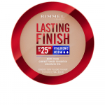 Kompaktne pulber Rimmel London Lasting Finish, SPF 20, ivory (elevandiluu) v., 005, 7 g
