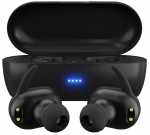 Juhtmeta k&otilde;rvaklapid Maxell Mini Duo, must v.