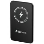 Akupank Verbatim Charge n GO, 5000 mAh, 15 - 20 W, must v.