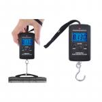 Kohvrikaal Ruhhy LED, must v., 4 x 20 x 28 cm