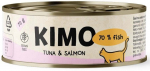 Kassi m&auml;rgtoit Kimo, l&otilde;he/tuunikala, 0.07 kg