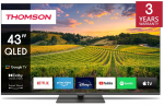 Televiisor Thomson Smart TV 43QG5C14, 43 ", 4K QLED