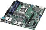 Emaplaat ASRock EC262D4U-2L2T