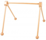 M&auml;nguala BabyTrold Gym, 62 cm x 60 cm, pruun