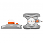 Vihmuti Bradas White Line, teisaldatav/multifunktsionaalne