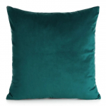 Dekoratiivpadjap&uuml;&uuml;r Gaja JA150-01, tume t&uuml;rkiissinine, 45 cm x 45 cm