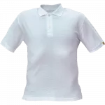Polo meeste Cerva Noyo ESD, valge v., XS suurus