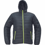 T&ouml;&ouml;jope meeste Cerva Max Vivo Light, must v./kollane v., XL suurus