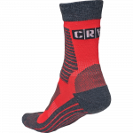 Sokid universaalne CRV Melnick, punane v., 43-44 suurus