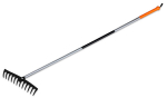 Reha universaalne Bradas G12TS, varrega, 1640 mm, h&otilde;be/must/oranž