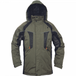 T&ouml;&ouml;jope meeste Cerva Nyala, roheline v., L suurus