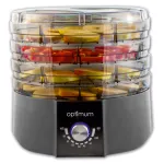 Puu- ja k&ouml;&ouml;giviljakuivati Optimum RK-0133, 520 W