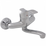 Valamusegisti Kuchinox Argo, kroom v.