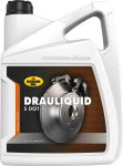Pidurivedelik Kroon-Oil Drauliquid-S, 5000 ml