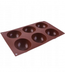 Silikoontarvikud Prymus-AGD KHT47, pruun, 30 cm x 18 cm