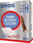 M&uuml;rk Bros Preparation For Mice And Rats, 140 g