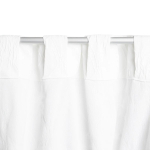 &Ouml;&ouml;kardin Homla Montala 745836, valge, 140 cm x 250 cm