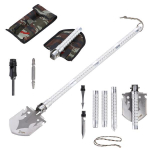 Multifunktsionaalne t&ouml;&ouml;riist Nils Camp NC1752, 13 cm, h&otilde;be v.