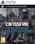 PlayStation 5 (PS5) m&auml;ng Perp Games Crossfire Sierra Squad PSVR2