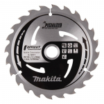Saeketas Makita E-12142, 165 mm x 20 mm