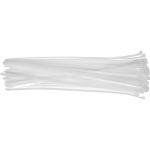 Kinnitusrihm Yato YT-70667, nailon, valge v., 400 mm x 7.6 mm