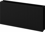 Radiaator Mexen CH30 Hygiene, 200 cm x 60 cm, k&uuml;lg&uuml;hendus, 3017 W, must v.