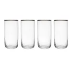 Klaaside komplekt Mikasa Sorrento, klaas, 0.51 l, 4 tk