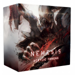 Lauam&auml;ngu tarvik Awaken Realms Nemesis Acrylic Tokens