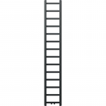 Veek&uuml;tte r&auml;tikuradiator Mexen Bolt, antratsiit, 30 cm x 180 cm, 351 W