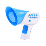 H&auml;&auml;le muutja, megafoon Smart ZA3336, sinine/valge