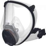 Mitmekordne mask, koos ventiiliga CleanSpace PAF-1014, l&auml;bipaistev v., M/L/Universaalne