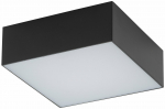 Valgusti lagi Nowodvorski Lid Square, LED, 3000 &deg;K, 1 x 15 W, must v.