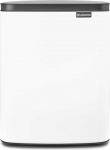 Pr&uuml;gikast Brabantia Bo, valge v., 12 l, 37.5 cm x 29.5 cm