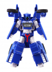Transformer Young Toys Tobot Y Mini, sinine v.