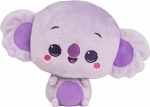 Pehme m&auml;nguasi koala Spin Master Drops, violetne v., 15 cm