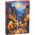 Pusle CherryPazzi A Quiet Stroll, 70 cm x 50 cm, 1000 tk, mitmev&auml;rviline