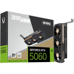 Videokaart Zotac GAMING GeForce RTX 5060 Low Profile, 8 GB, GDDR7
