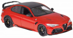 M&auml;nguauto Alfa Romeo Giulia GTAm ZA5991, 1:18, punane v.
