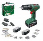 Akul&ouml;&ouml;ktrell-keeraja koos akuga Bosch EasyImpact18V-40, 18 V, 2 Ah