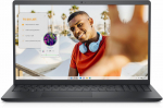 S&uuml;learvuti Dell Inspiron 3535, Ryzen 5 7520U, 8 GB, 1 TB, 15.6 ", AMD Radeon 610M, must, en
