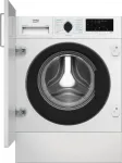 Integreeritav pesumasin Beko B3WBT691415W, 9 kg, valge v.